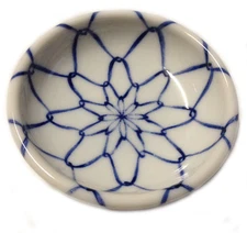 2 PCS. Japanese 2.75"D Sushi Wasabi Soy Sauce Dipping Dishes Bowl, Made in Japan