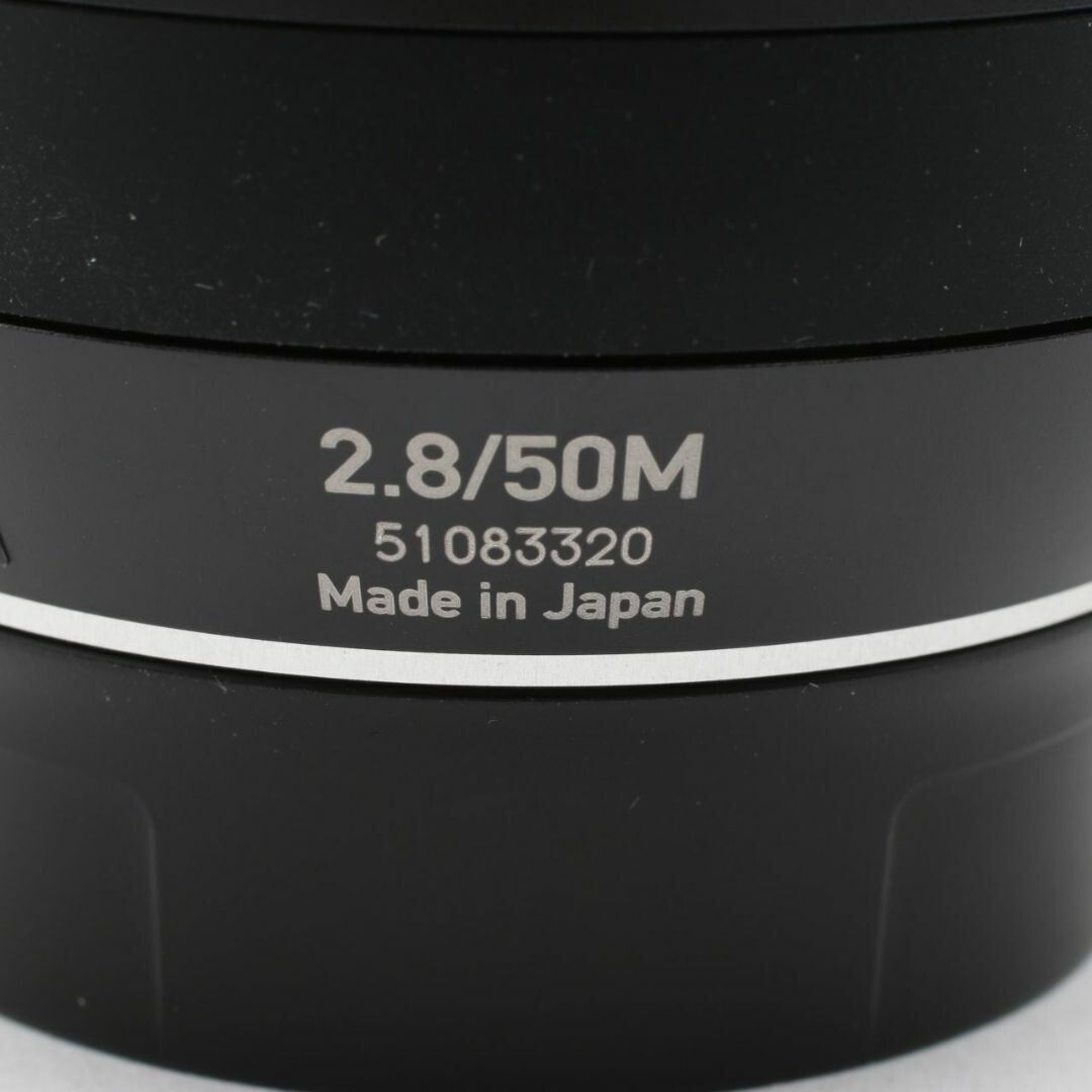 Carl Zeiss Touit F2.8/50mm X-mount Macro lens From Japan Fedex