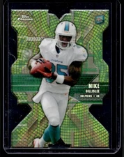 2013 Topps Chrome Mike Gillislee Rookie G46 Miami Dolphins #RDC-MGI
