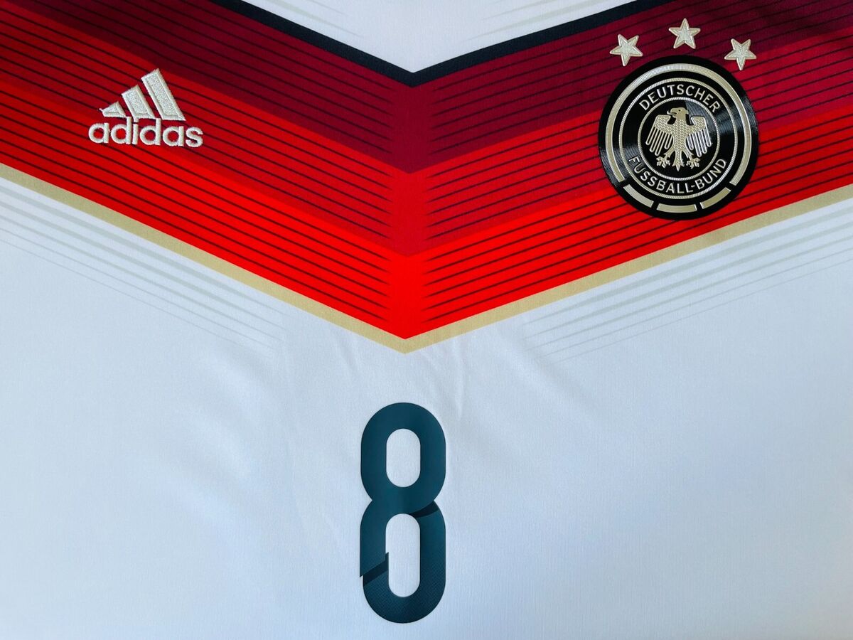 手数料安い GERMANY CUP WORLD ADIDAS JERSEY SHIRT FOOTBALL HOME 2014 XLサイズ以上