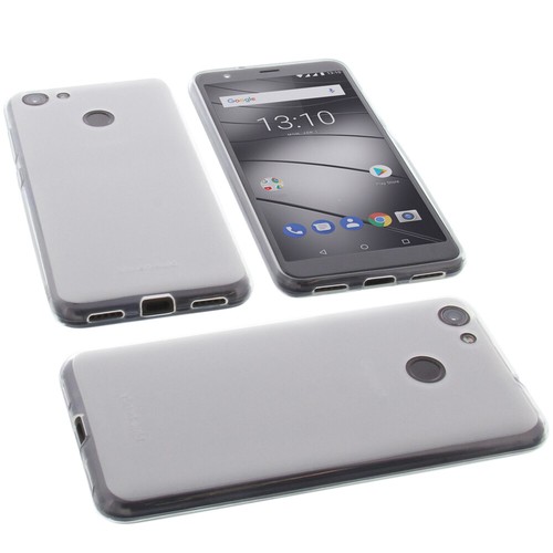 Universel Custodia Club Per Cellulare, Taglia Media, Fodero In Similpelle Con Disegno Floreale Nero, Orizzontale - 3