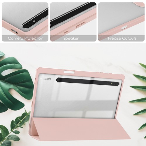 Tablet Shockproof Stand Case Cover For Samsung Galaxy Tab A8 S6 S8+ S7 Plus FE - Picture 20 of 60