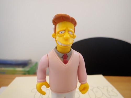 World of Springfield Playmates Simpsons figures. 70+ figures PRICE REDUCTION - Picture 253 of 499