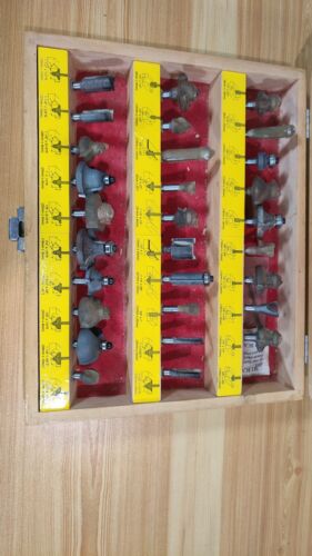 Preowned Screwfix Router Set - Picture 6 of 7