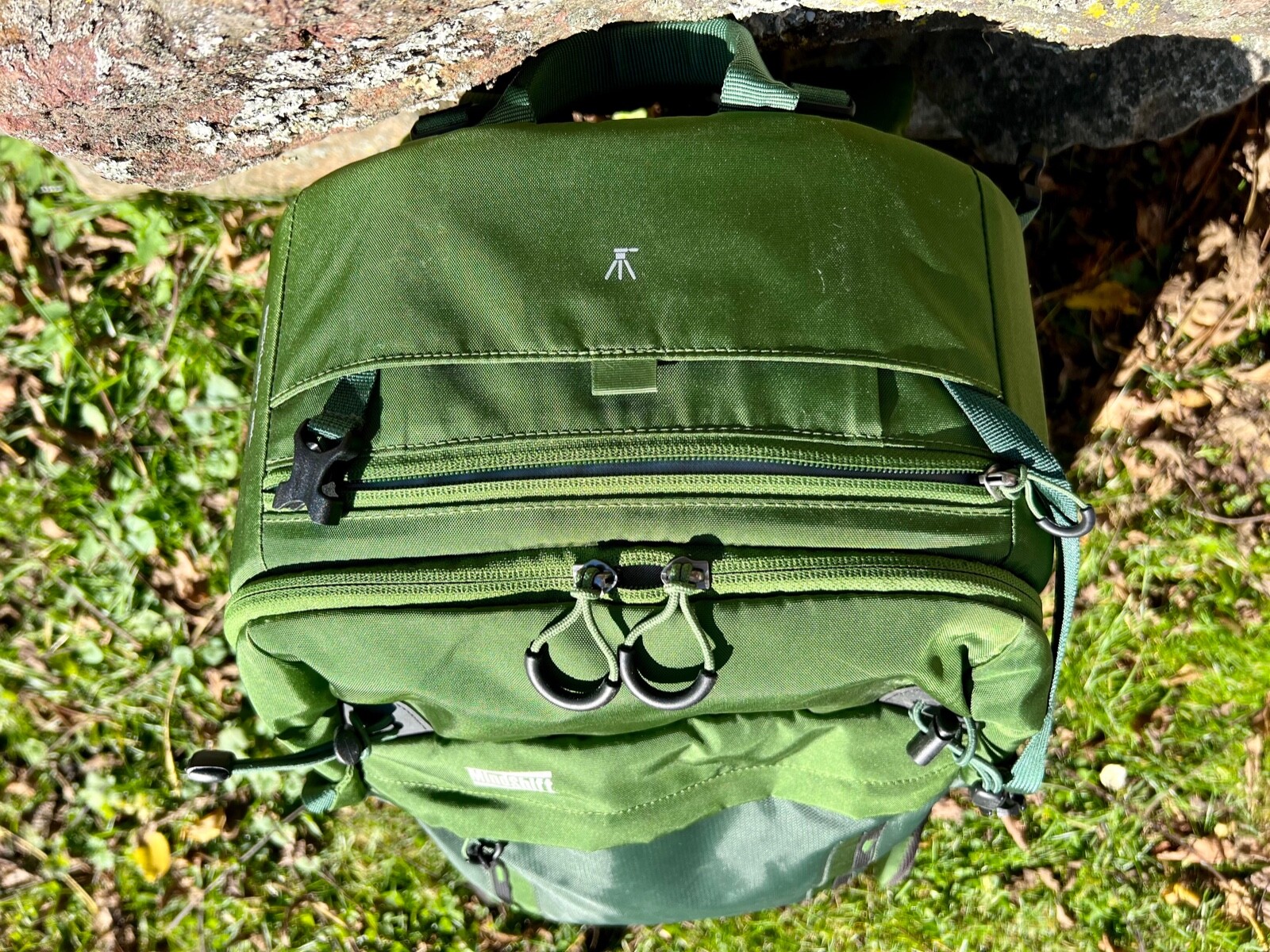 Mindshift Gear Backlight 36L Backpack Camera Bag Woodland Green