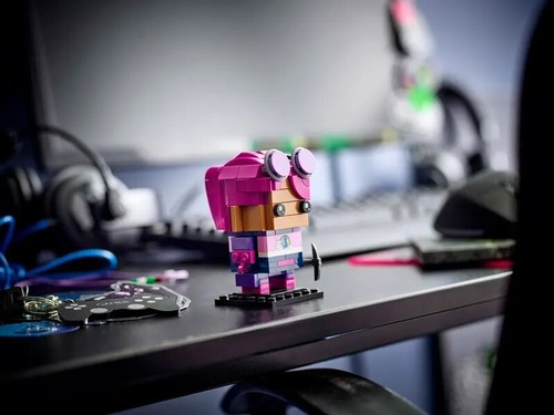 Neu Lego BrickHeadz Fortnite Brite Bomber Set 40728 Limited Edition Sold Out GWP - Bild 8 von 12