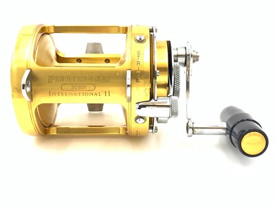 Penn ReelS InternationalⅡ 30SW Excellent Lever Drag Big Game