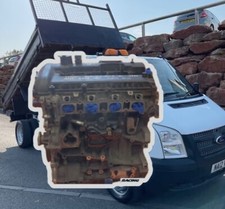 MOTORE GARANTITO Ford Transit 2.3 I GZFA 2006-2014 Benzina GPL -Metano