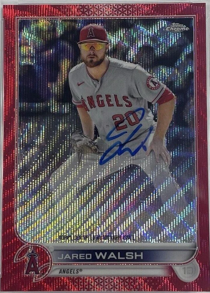 Red Wave Refractor