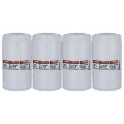 Motorcraft FL2124S Engine Oil Filter (Pack of 4)