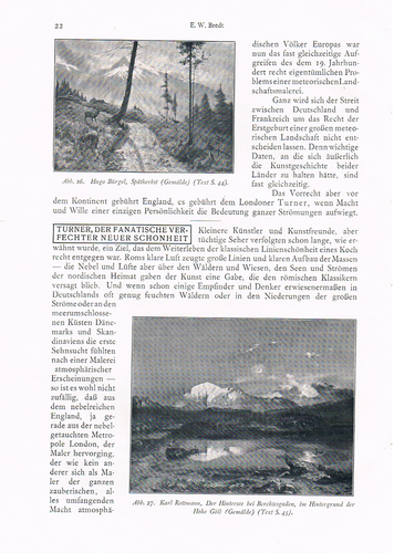 a102 684 Bredt Wie Künstler die Alpen sehen Artikel von 1907/08 !! - Bild 10 von 12