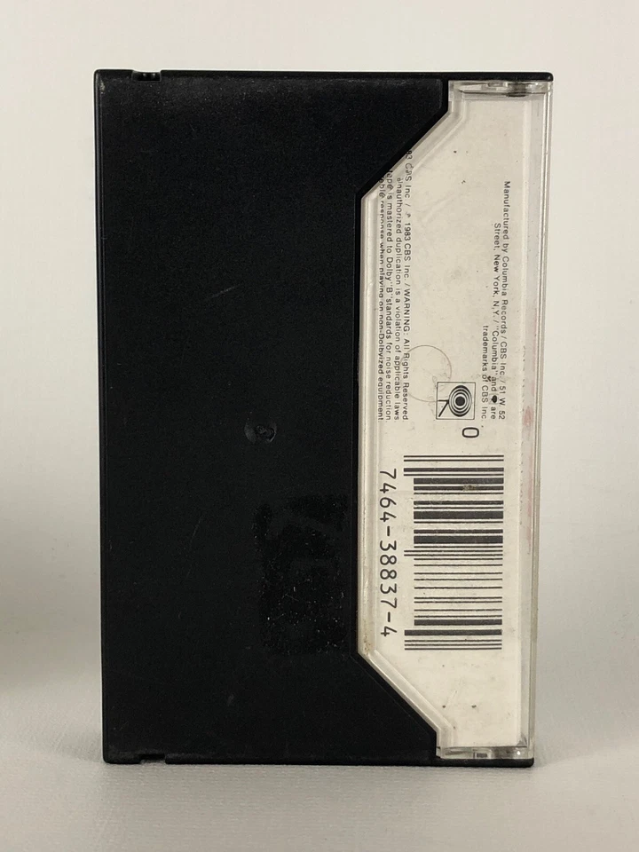 Billy Joel An Innocent Man Cassette Tape QCT 38837 - Imagem 2 de 4