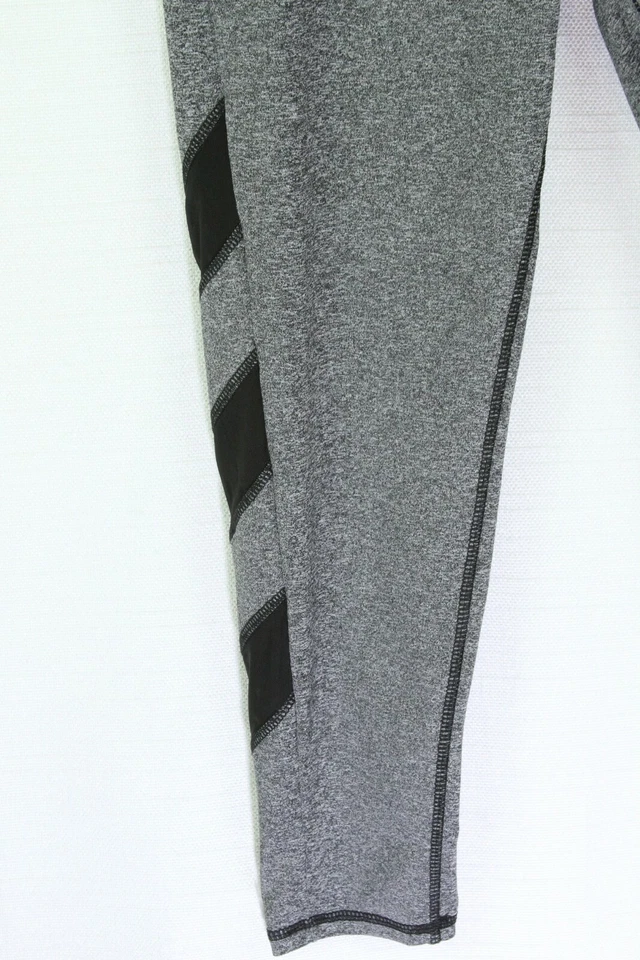 Leggings Everlast XL grises para mujer Foto 3 de 4