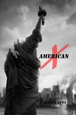 American X by Seti, Ra'un, Brand New, Free shipping in the US