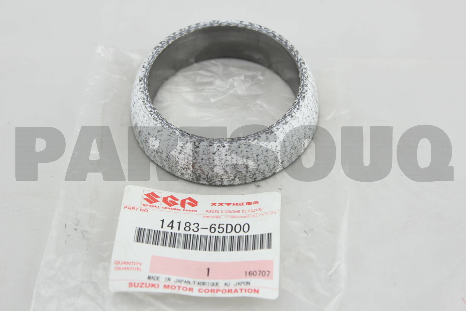 Suzuki 14183 65d00