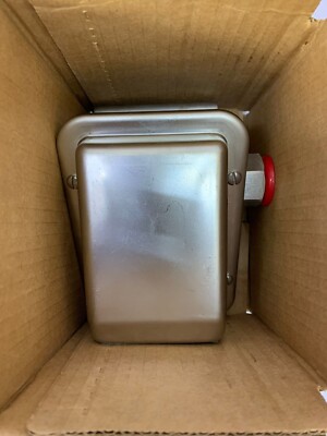 ASHCROFT / Pressure Switch / GPDN4GGS25 - XC4FSMD