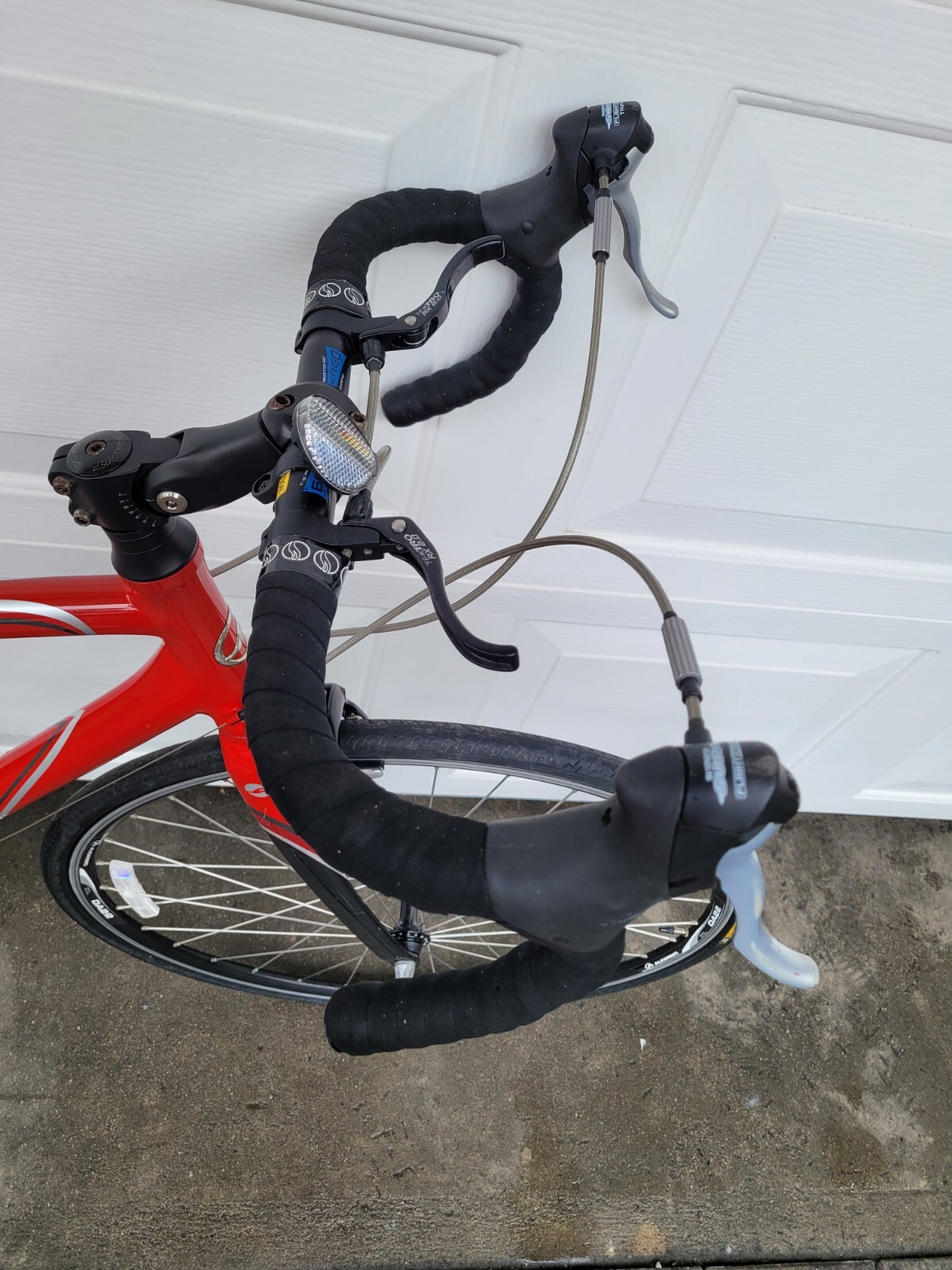 giant road bike ocr3