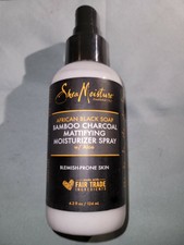 shea moisture mattifying moisturizer