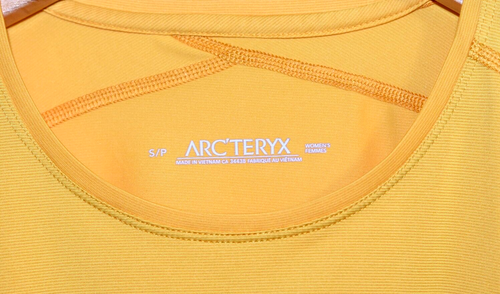 Arc`teryx Phase SL T-Shirt Gr. S - Bild 3 von 6