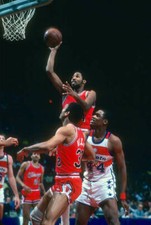 David Greenwood of the Chicago Bulls Basketball 1980 Photo 6