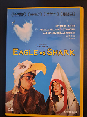 Eagle vs Shark - Liebe auf neuseeländisch (DVD)