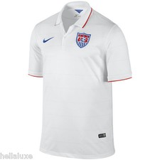Nike USA UNITED STATES of AMERICA Football Soccer shirt STADIUM Jersey~Mens Sz S