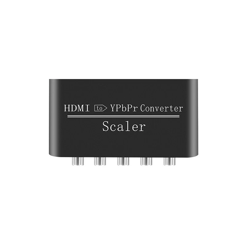 HD Video HDMI to Component Video (YPbPr) with Left/Right Audio Converter - Image 3 of 4