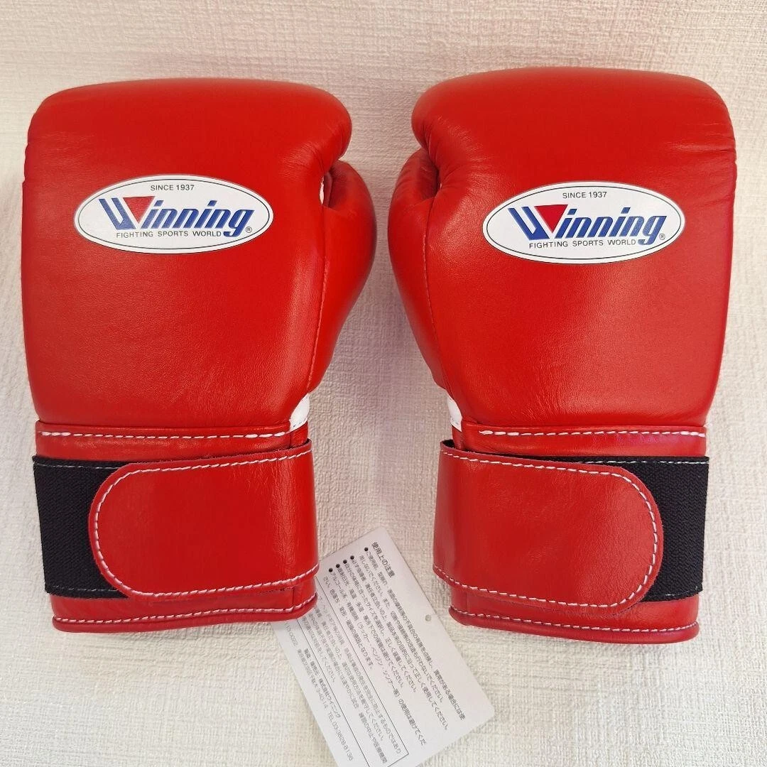 Winning Red Boxing Gloves for sale | eBay