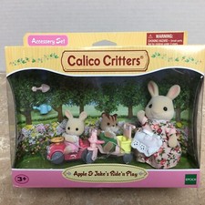 calico critters ride and play