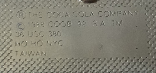 1992 Coca Cola Barcelona 92 Olympics Pin 1" X 1 1/2" - Picture 5 of 14