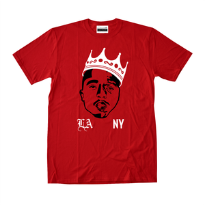 biggie and 2pac shirt