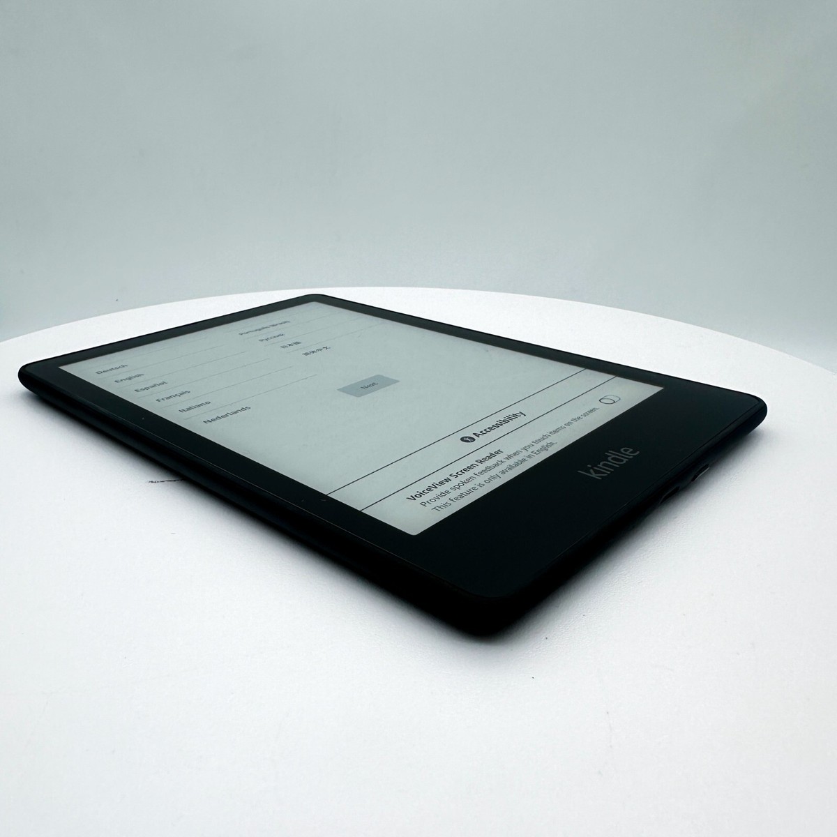 Kindle Paperwhite 11代　32GB Wi-Fi Kindle Paperwhite Wi-Fi 32GB 第11世代 電子書籍リーダー