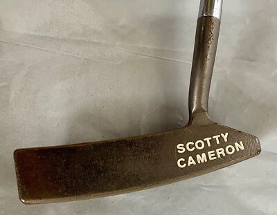 Scotty Cameron Model 1 Circa 62 Titleist putter | eBay