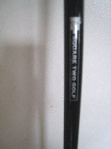 Square Two Rough Relief Driver Golf Club_9.5 ,Regular Flex Graphite Shaft, #1, - Picture 7 of 7