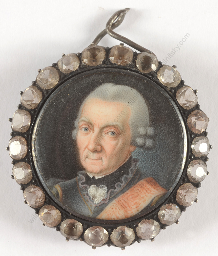 Anton Friedrich Koenig-Attrib. 
