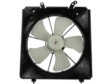 For 1999-2003 Acura TL Auxiliary Fan Assembly Left 33614CHHF 2000 2001 2002