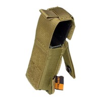 Flyye Armee Combat MILITÄRISCHE.45 Pistole Mag Ammo Pouch Airsoft Molle Cordura