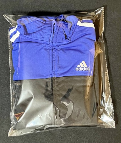 Adidas Athletic Sports Boys Kids Youth Outfit Worn Once Great Condition Size 7 - Picture 2 of 2