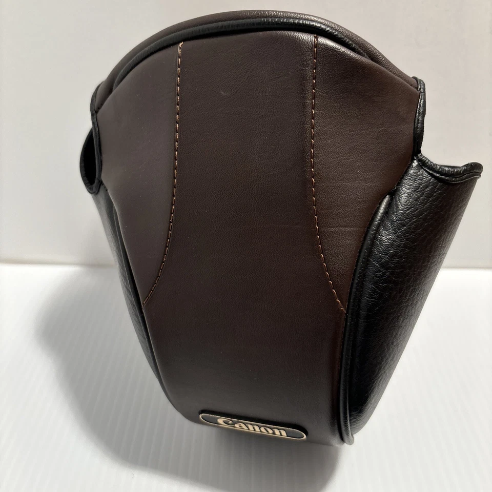 Canon EH9 L Funda de cuero para cámara Canon EOS SLR (L) Foto 2 de 4