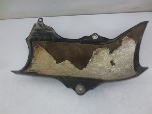 1999 Suzuki Quadrunner 500 4x4 ATV Used OEM Plastic Cover Shield Guard Piece - Picture 2 of 2