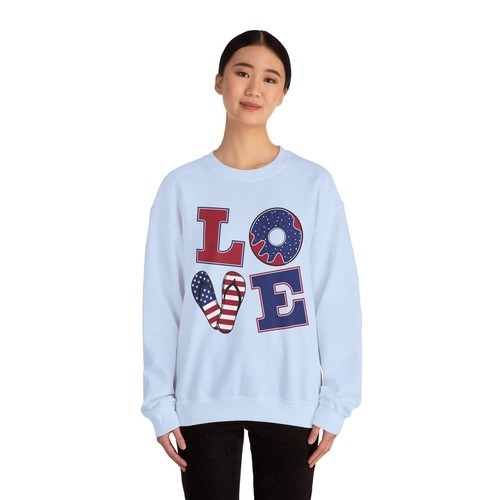 Unisex Heavy Blend™ Crewneck Sweatshirt - Picture 49 of 69