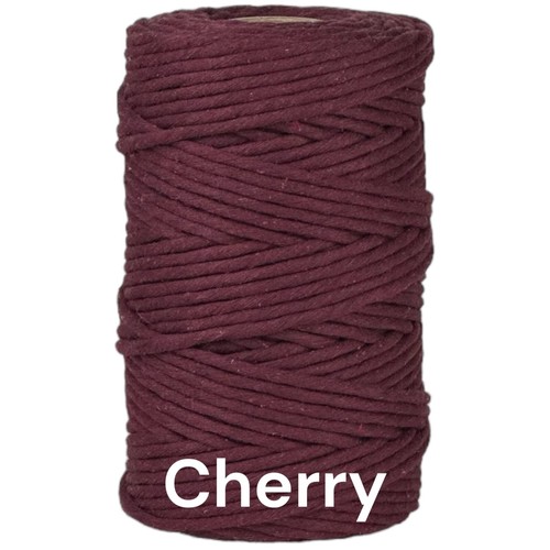 ECO-Friendly 5mm Twisted Cotton Macrame Cord/Yarn | Made in UK | Premium Quality - Picture 71 of 81
