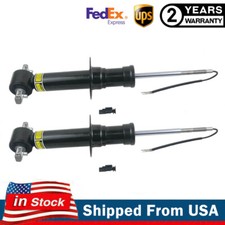 2 Front Shocks Struts Fit Escalade Yukon Tahoe Sierra 1500 Denali Sport 84176631