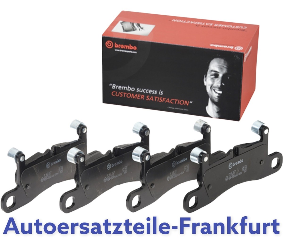 Porsche Cayenne 955 / Audi Q7 4L / VW Touareg 7L Rear Brembo Z18 Brake Calipers 955352421 422