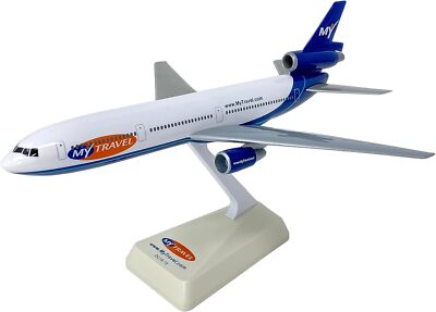 Flight Miniatures My Travel Airways Douglas DC-10-30 Desk 1/250 Model Airplane