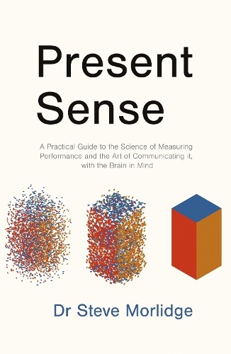 Thumbnail - Steve Morlidge Present Sense (taschenbuch)