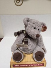 100th Anniversary Teddy Bear