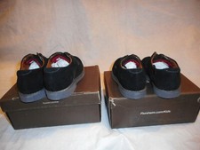 N/W/B Florsheim Boys Leather & Man made Materials Shoes SIZE 11M
