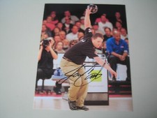 Jason Couch PBA Bowler Bowling Signed Autographed Glossy 8 x 10 Photo