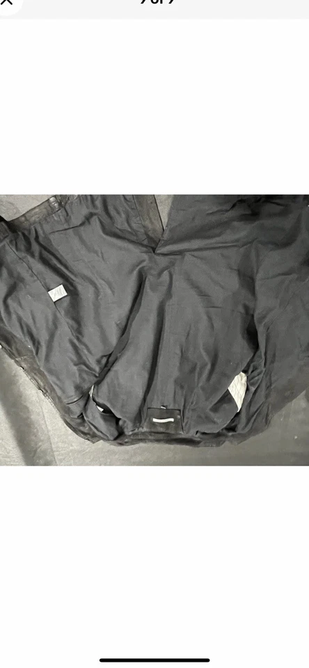 John Varvatos Collection Hookandbar Suede Jacket. 52/42/L. $1898 - Image 2 of 4